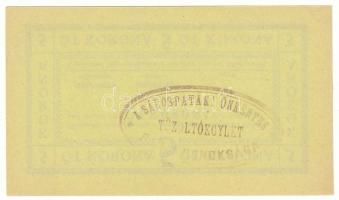 1919. Sárospatak 5K sorszám és aláírás nélkül T:UNC,AU
Adamo SÁR-3.3