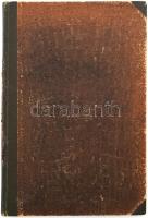 Komáromy András Révai Kata Szidónia levelei férjéhez, 1656-1702 Bp., 1888. Athenaeum. 88p. Félvászon...