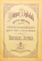 Bartalus István: Magyar Népdalok. Egyetemes gyűjtemény. Budapest 1873. Tettey Nándor és társa. 130p....