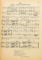 Bartalus István: Magyar Népdalok. Egyetemes gyűjtemény. Budapest 1873. Tettey Nándor és társa. 130p....