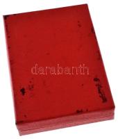 1970. "Felszabadulási Jubileumi Emlékérem" aranyozott, műgyantás bronz kitüntetés mellszal...