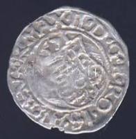 Miksa 1571. Denár Ag ÉH.766a T:3 ph.