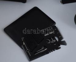 Mil-Tec katonai replika távcső, iránytű és elemlámpa, mind eredeti dobozában + multifunkciós eszköz ...