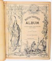 Kada Elek: Magyar történeti album. A magyarok eredetétől az Árpádház kihalásáig.




Bp. 1894. ...