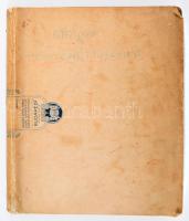 Kada Elek: Magyar történeti album. A magyarok eredetétől az Árpádház kihalásáig.




Bp. 1894. ...