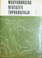 Magyarország régészeti topográfiája 1-10. köt. [Archaeological sites of Hungary.] Főszerk.: Gerevich...