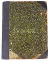 1898. 1848-49 Történelmi Lapok, VI. évi folyam majdnem teljes, októberig. Szerk.: Kuszkó István. Kol...