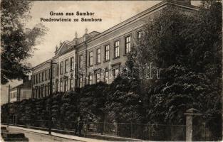 1915 Sambir, Szambir, Sambor; (fl)