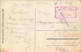 1915 Sambir, Szambir, Sambor; (fl)