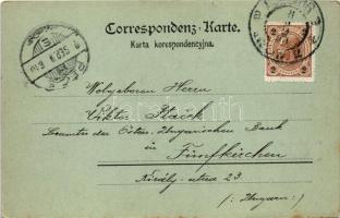 1899 Lviv, Lwów, Lemberg; Gmach Sejmowy / State Parliament building at night in moonlight (EK)