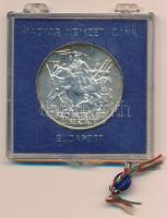 1976. 200Ft Ag "II. Rákóczi Ferenc" plombált "MNB" tokban T:BU patina
Adamo EM5...