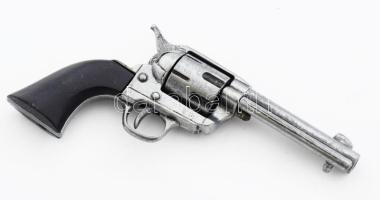 Colt pisztoly kicsinyített másolata, dobozában, 14x6 cm