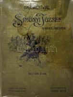 Gajdács Pál: Simonyi József, a híres óbester. Gyoma, 1909, Kner. Kiadói egészvászon kötés, kissé kopottas állapotban.