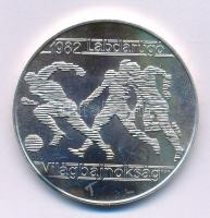 1981. 500Ft Ag "Labdarúgó Világbajnokság 1982" fekete műbőr tokban T:BU patina
Adamo EM64