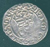 Miksa 1571. Denár Ag ÉH.766a T:3
