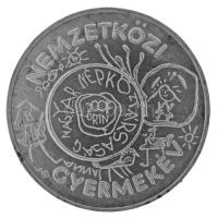 1979. 200Ft Ag "Nemzetközi gyermekév" tokban T:BU patina Adamo EM57