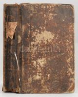 Hübner, [Johann] János: Száz és négy válogatott Bibliabeli Históriák, mellyeket az Ó és Új Testament...