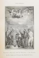 Lafenestre, Georges - Richtenberger, Eugene: La peinture en Europe. Rome. Le Vatican. Les églises. P...