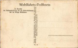 Ivano-Frankivsk, Stanislawów, Stanislau; Galizische Bauern auf dem Biwaksplatz bei Stanislau. Zu Gun...