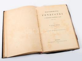Fejérpataky László: A királyi kanczellária az Árpádok korában. Bp., 1885. Magyar Tudományos Akadémia...