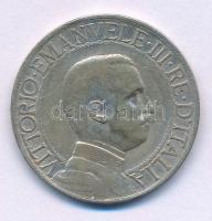 Olaszország 1913R 1L Ag "III. Viktor Emánuel" T:VF
Italy 1913R 1 Lira Ag "Vittorio E...