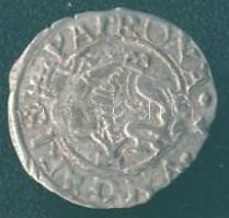 Miksa 1572. Denár Ag ÉH.766a T:3