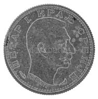 Szerbia 1915. 50p Ag "I. Péter" T:XF
Serbia 1915. 50 Para Ag "Petar I" C:XF
Kr...
