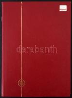 Bajorország, Deutsches Reich, Zónák, NSZK szép gyűjtemény 24 lapos A/4 berakóban sok jobb értékkel