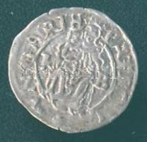 Miksa 1572. Denár Ag ÉH.766a T:3