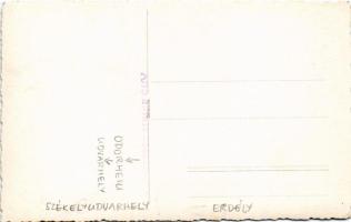 Székelyudvarhely, Odorheiu Secuiesc; tó / lake. Kováts photo