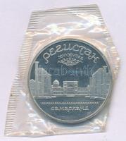 Szovjetunió 1989. 5R Cu-Ni "Szamarkand" lezárt fóliacsomagolásban T:PP
Soviet Union 1989....
