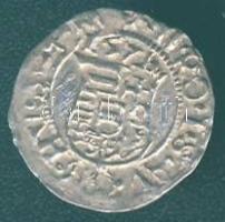 Miksa 1576. Denár Ag ÉH.767a T:2-/3+