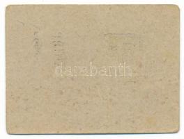 Románia / Nagyszeben 1920. 30f "Központi Kávéház" T:XF
Romania / Sibiu ~1920. 30 Fillér &...