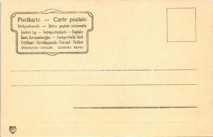 Buckow, von der Anhöhe beim Schweitzerhaus gesehen / general view