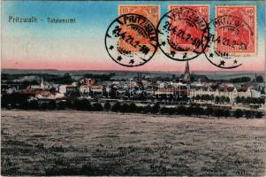 1921 Pritzwalk, Totalansicht / general view (EK)