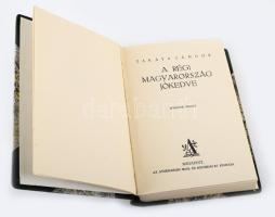 Takáts Sándor: A régi Magyarország jókedve. Bp., [1929], Athenaeum, 400+(2) p. Második kiadás. Bekötött papírborítóval. Átkötött félvászon-kötésben, a papírborító foltos.