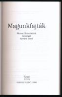 Magunkfajták. Morvai Krisztinával beszélget Kovács Zsolt. Morvai Krisztina (1963- ) jogász, politiku...