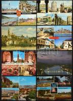 Budapest 4-500 db modern képeslap