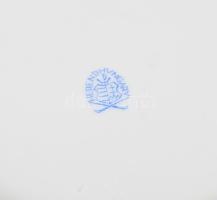 Herendi 2 darab eton mintás tál, lepattanással, d: 19 cm