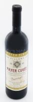 1997 Mayer Villányi Mayer Cuvée Cabernet Sauvignon - Merlot Barrique. Pincében, szakszerűen tárolt, bontatlan palack száraz vörösbor, 12.5 %, 0,75 l.