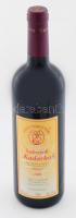 2003 Vesztergombi Szekszárdi Kadarka, bontatlan palack száraz vörösbor, szakszerűen tárolt, 13%, 0,75 l.