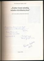 Sövényházyné Sándor Judit: ,,Ember lenni mindég, minden körülményben". Egy családfa levelei és ...