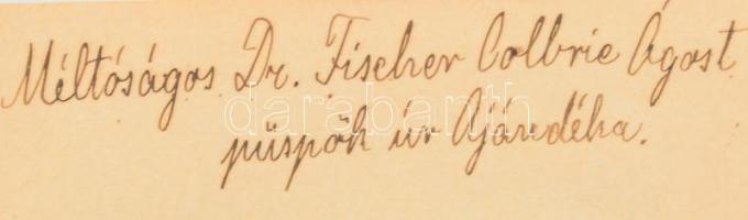 Mahler Ede: Ókori Egyiptom. Bp., 1909, MTA,(Hornyánszky-ny.), 4+335+1 p. "Méltóságos Dr. Fische...
