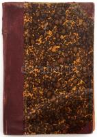 Szemere Imre: A sakkjáték kézi könyve. Felülvizsgálta: Maróczy Géza.; Bp.,[1900.], Lampel R. (Wodian...