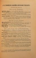 Vámbéry Ármin: A magyarok eredete. Ethnologiai tanulmány. Bp., 1882., MTA,(Franklin-ny.), XV+527 p. ...