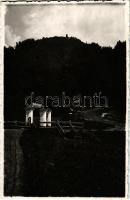 1941 Bálványosfürdő, Bálványosfüred, Baile Bálványos (Torja, Turia); Balvatoria / fürdő / spa resort...