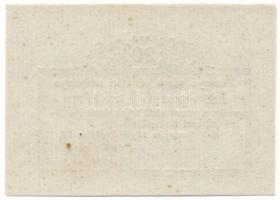 1849. Rozsnyó 20kr "Rozsnyó város pénztári utalványa" T:AU, pici festékhiány a Rozsnyó &qu...