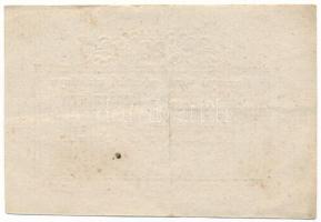 1849. Rozsnyó 20kr "Rozsnyó város pénztári utalványa" T:F, szép papír
Hungary / Rozsnyó 1...