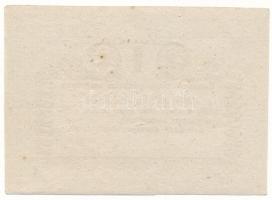 1849. Rozsnyó 1Ft "Rozsnyó város pénztári utalványa" T:AU
Hungary / Rozsnyó 1849. 1 Forin...