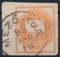 "MEZŐ-TÚR" (saroktörés / folded corner)